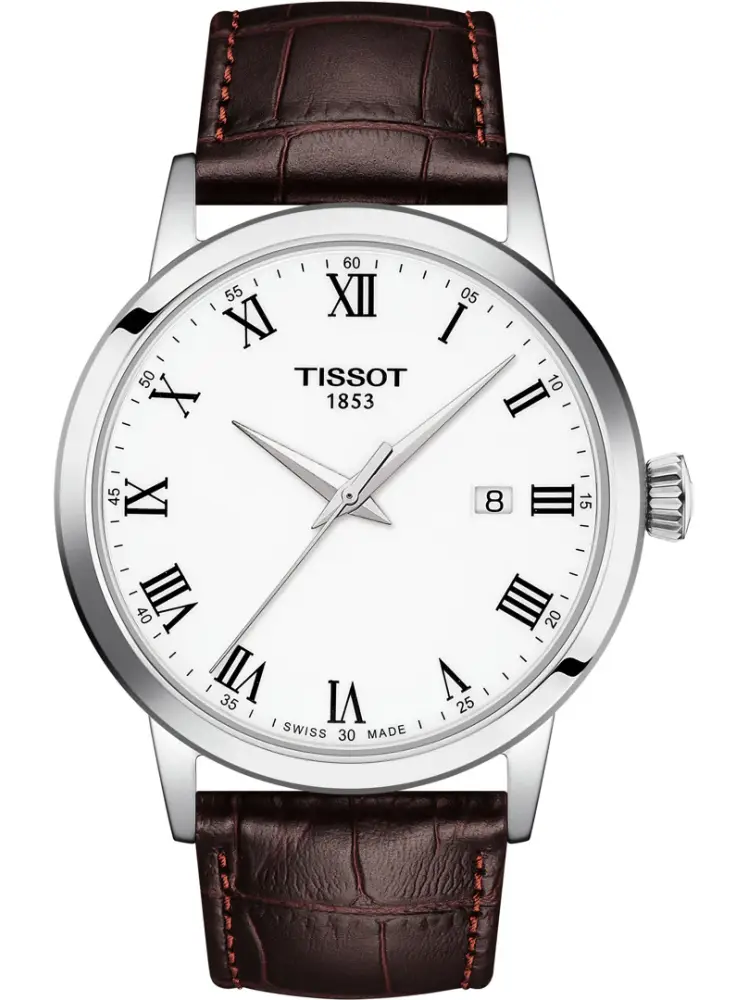 Tissot Classic Dream Quartz Braun Tissot Classic Dream Quartz Braun